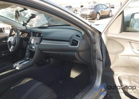 2016 Honda Civic Lx z USA, uszkodzony, nr VIN 19XFC2F54GE052538